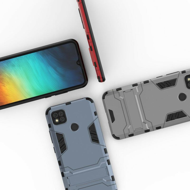 Cover Xiaomi Redmi 9C Ultra Resistent Tunge