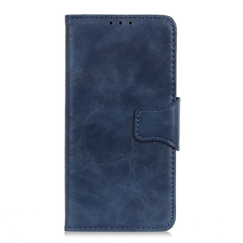 Flip Cover Xiaomi Redmi 9C Læder Cover Magnetisk Klap