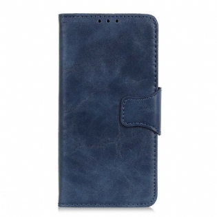 Flip Cover Xiaomi Redmi 9C Læder Cover Magnetisk Klap