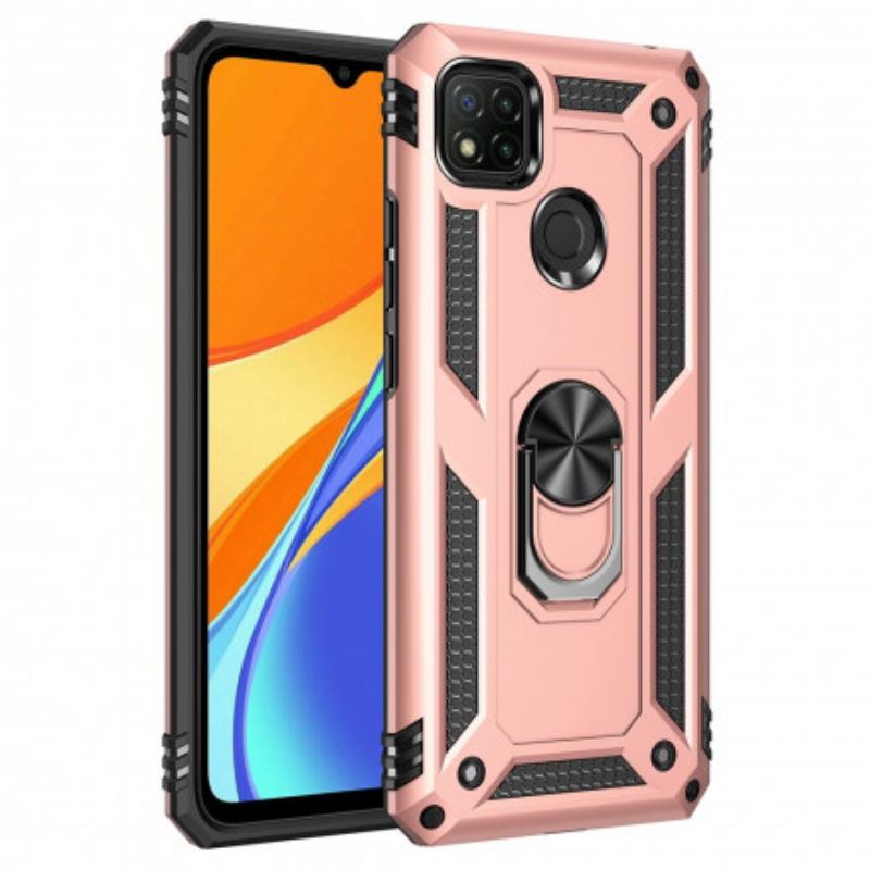 Mobilcover Xiaomi Redmi 9C Premium Ring