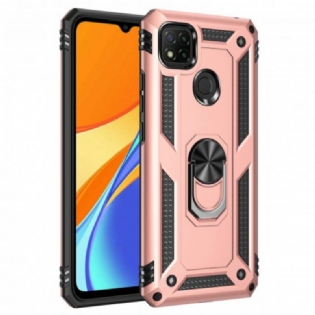 Mobilcover Xiaomi Redmi 9C Premium Ring