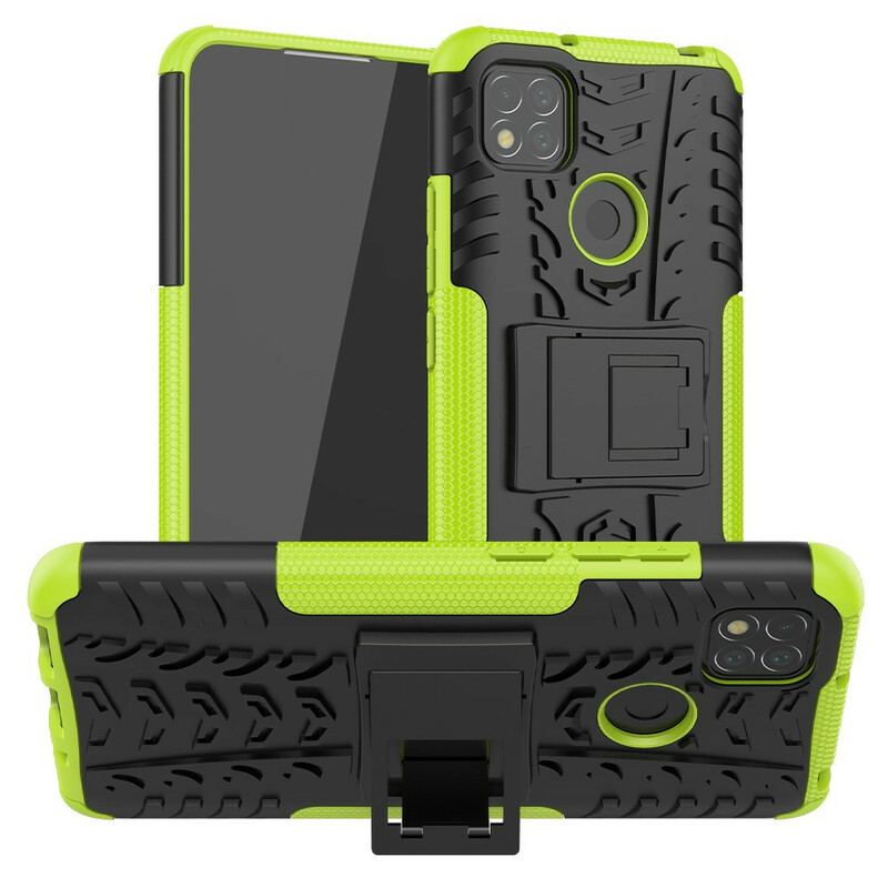 Mobilcover Xiaomi Redmi 9C Ultra Modstandsdygtig