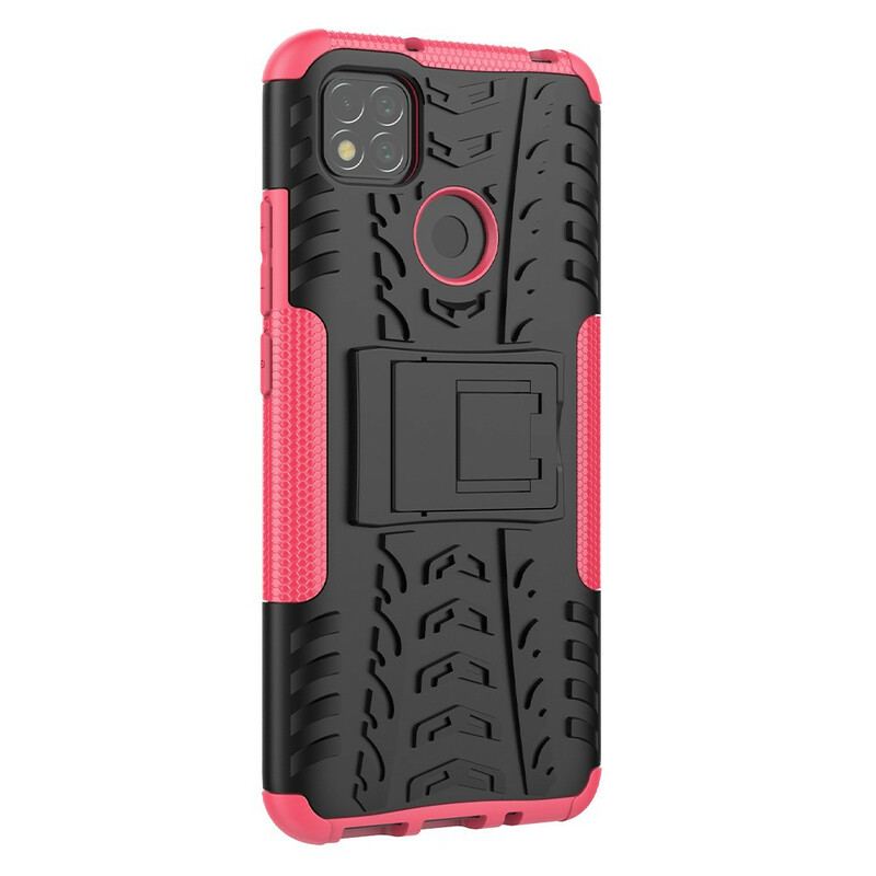 Mobilcover Xiaomi Redmi 9C Ultra Modstandsdygtig