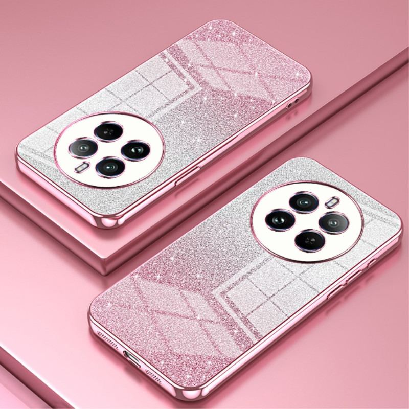 Cover Realme 12 Pro / 12 Pro Plus Anti-ridse Glitter