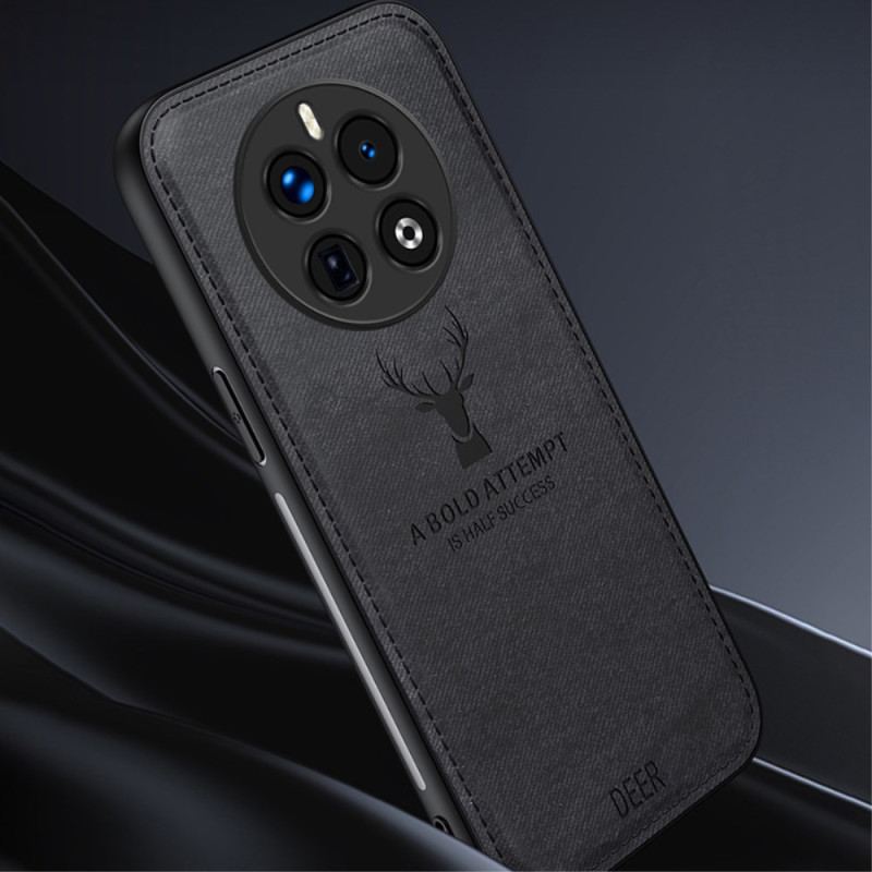 Cover Realme 12 Pro / 12 Pro Plus Hjortemønster