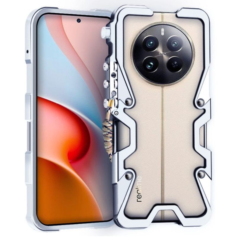 Cover Realme 12 Pro / 12 Pro Plus Mekanisk Arm