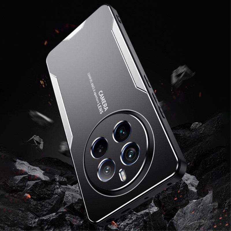 Cover Realme 12 Pro / 12 Pro Plus Metaleffekt