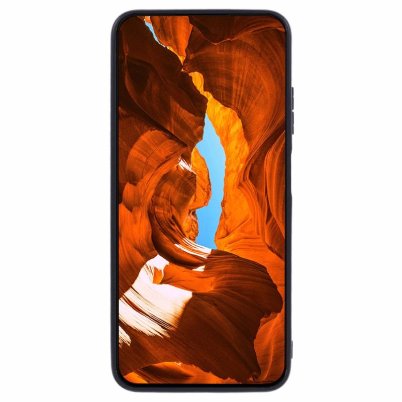 Cover Realme 12 Pro / 12 Pro Plus Telefon Etui Retro Tekstur