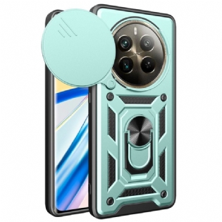 Cover Realme 12 Pro / 12 Pro Plus Telefon Etui Støttering Lens Cover