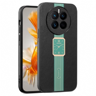 Cover Til Realme 12 Pro / 12 Pro Plus Kadem Ur