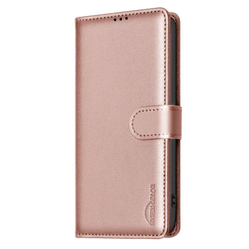 Flip Cover Realme 12 Pro / 12 Pro Plus Binfen Farve