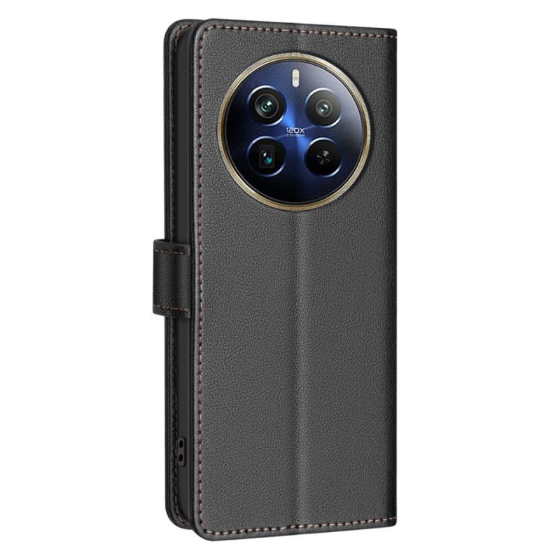 Flip Cover Realme 12 Pro / 12 Pro Plus Binfen Farve