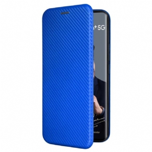 Flip Cover Realme 12 Pro / 12 Pro Plus Kulfiber