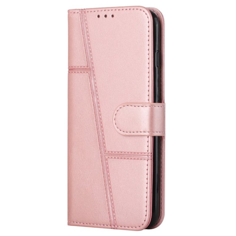 Flip Cover Realme 12 Pro / 12 Pro Plus Linjer