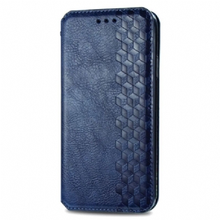 Flip Cover Realme 12 Pro / 12 Pro Plus Vintage Frise