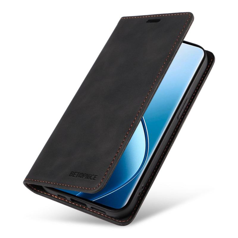 Flip Cover Til Realme 12 Pro / 12 Pro Plus Betopnice Rfid Blocking Wallet