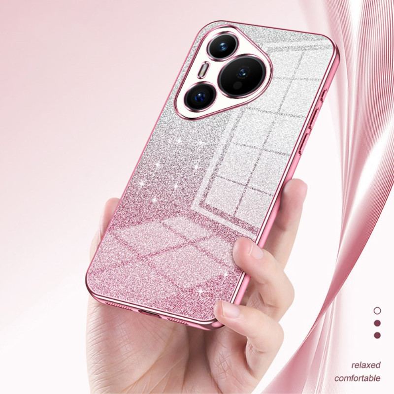 Cover Huawei Pura 70 Gradient Glitter