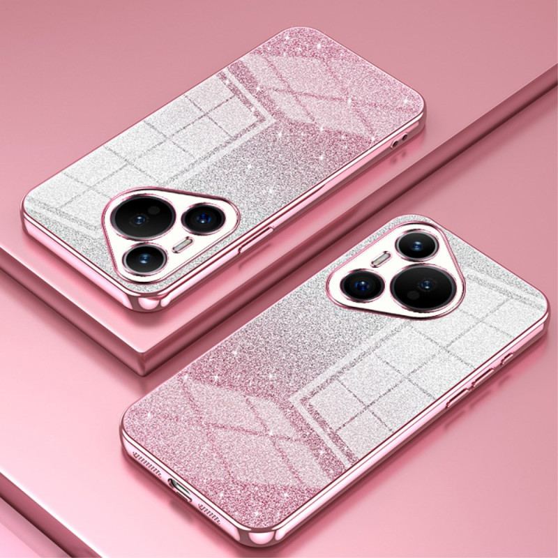 Cover Huawei Pura 70 Gradient Glitter