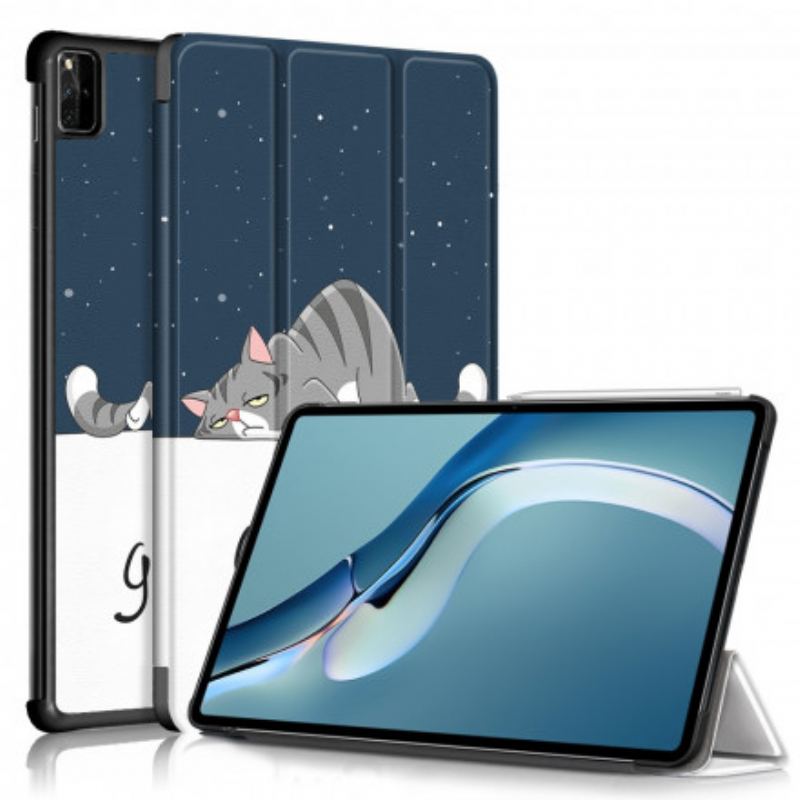 Cover Huawei MatePad Pro 12.6 (2021) Forbedret Godnat