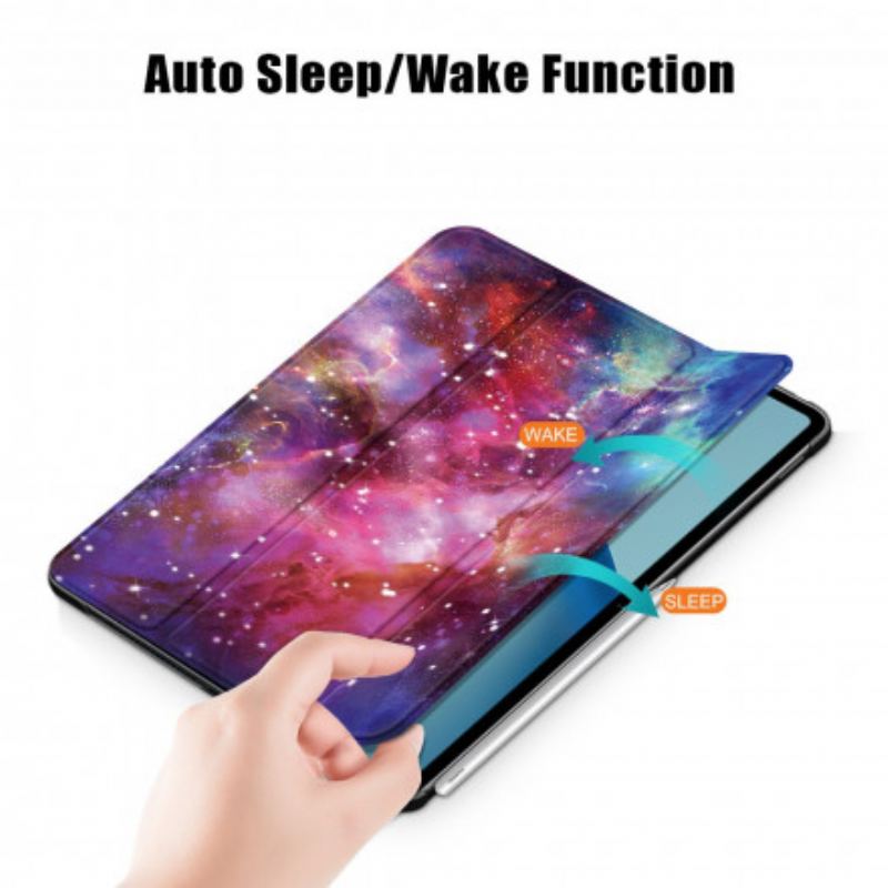 Cover Huawei MatePad Pro 12.6 (2021) Forbedret Univers