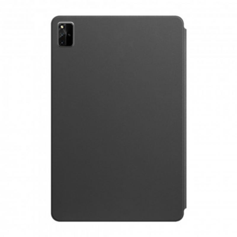 Cover Huawei MatePad Pro 12.6 (2021) Imiteret Læder Design