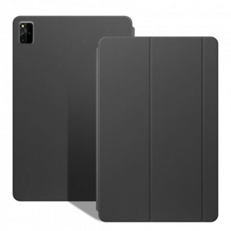 Cover Huawei MatePad Pro 12.6 (2021) Imiteret Læder Design