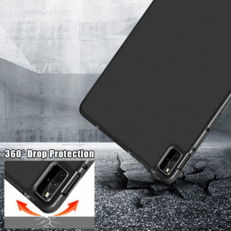 Cover Huawei MatePad Pro 12.6 (2021) Origami Stil