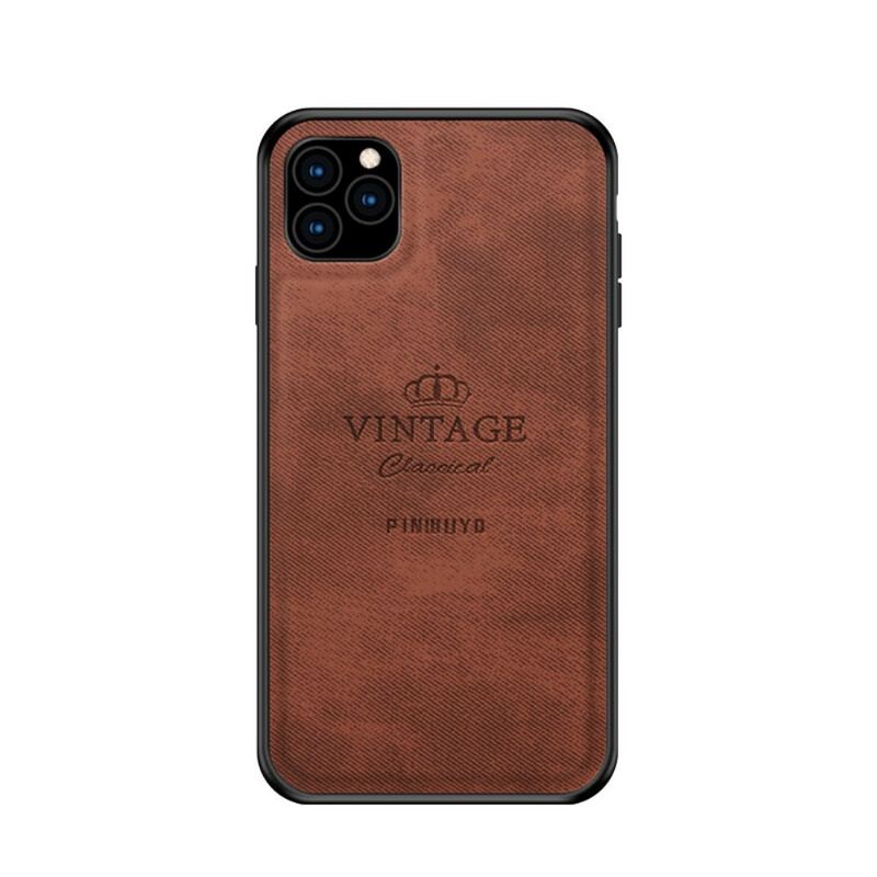 Cover iPhone 11 Pro Max Ærede Vintage Pinwuyo