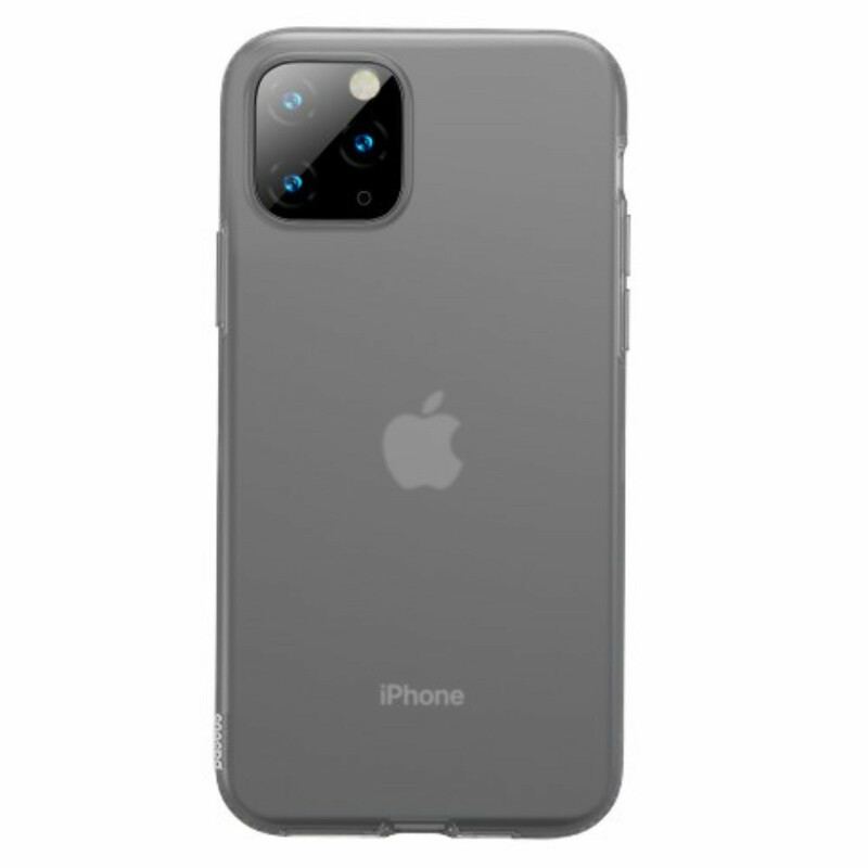 Cover iPhone 11 Pro Max Baseus Flydende Silikone