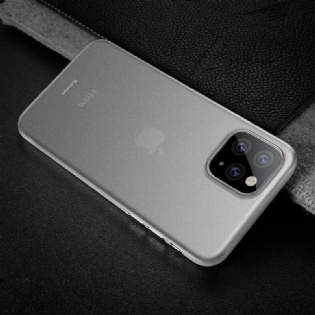 Cover iPhone 11 Pro Max Baseus Translucent Frosted