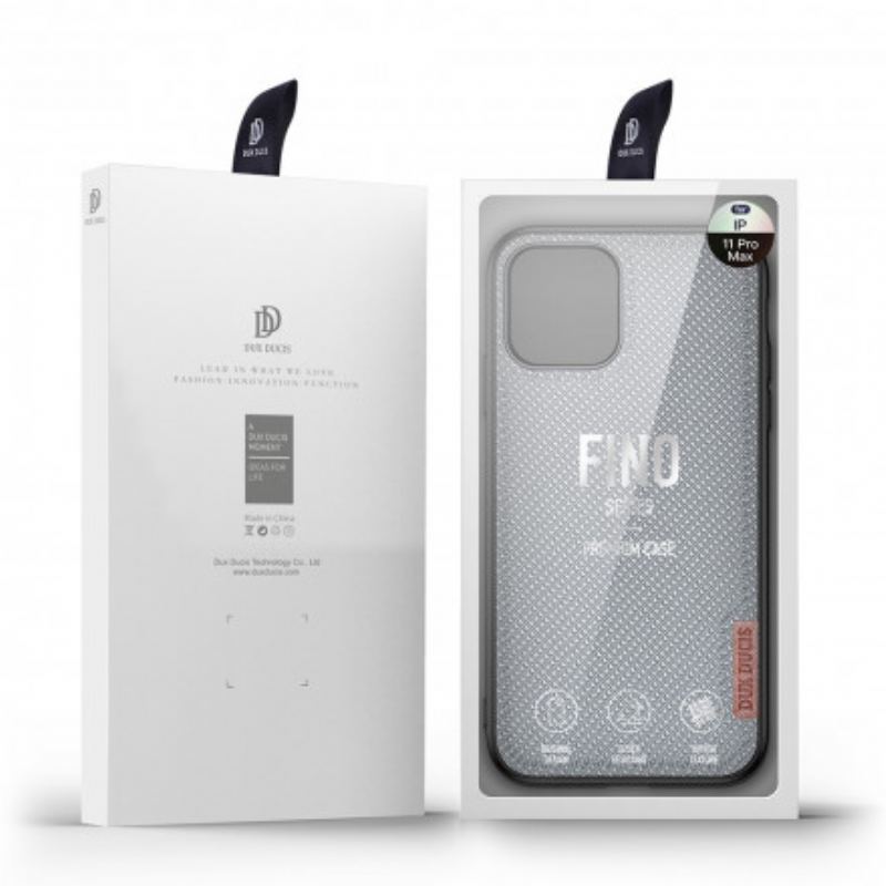 Cover iPhone 11 Pro Max Dux Ducis Fino-serien