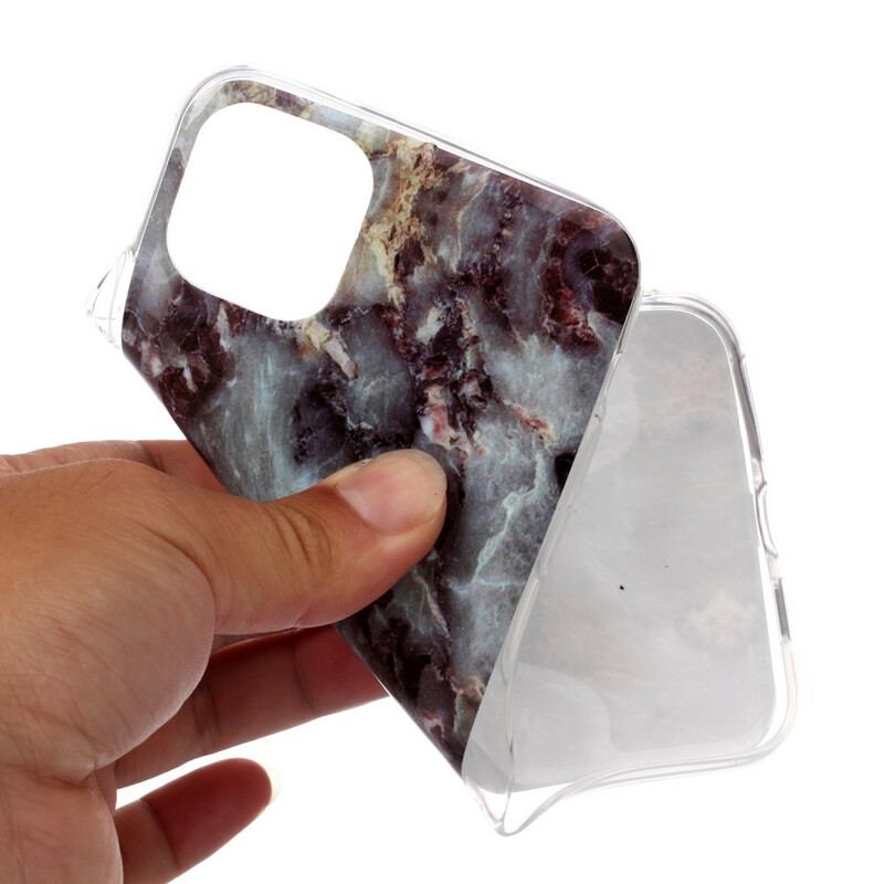 Cover iPhone 11 Pro Max Fantastisk Marmor