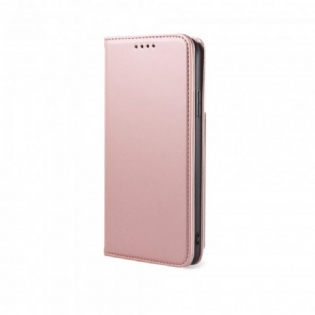 Cover iPhone 11 Pro Max Flip Cover Kortholder Stativ