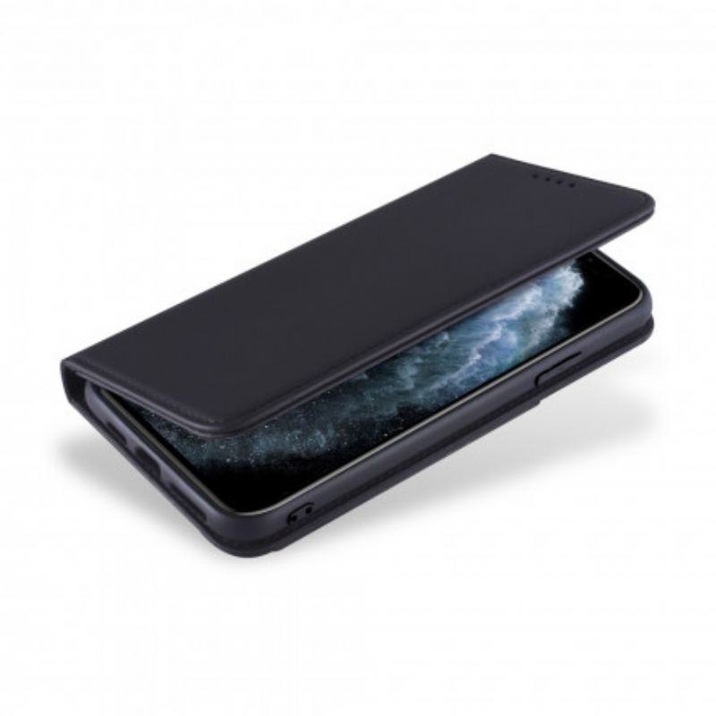 Cover iPhone 11 Pro Max Flip Cover Kortholder Stativ