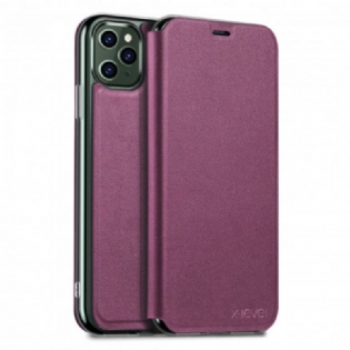 Cover iPhone 11 Pro Max Flip Cover Shandoo Series X-level