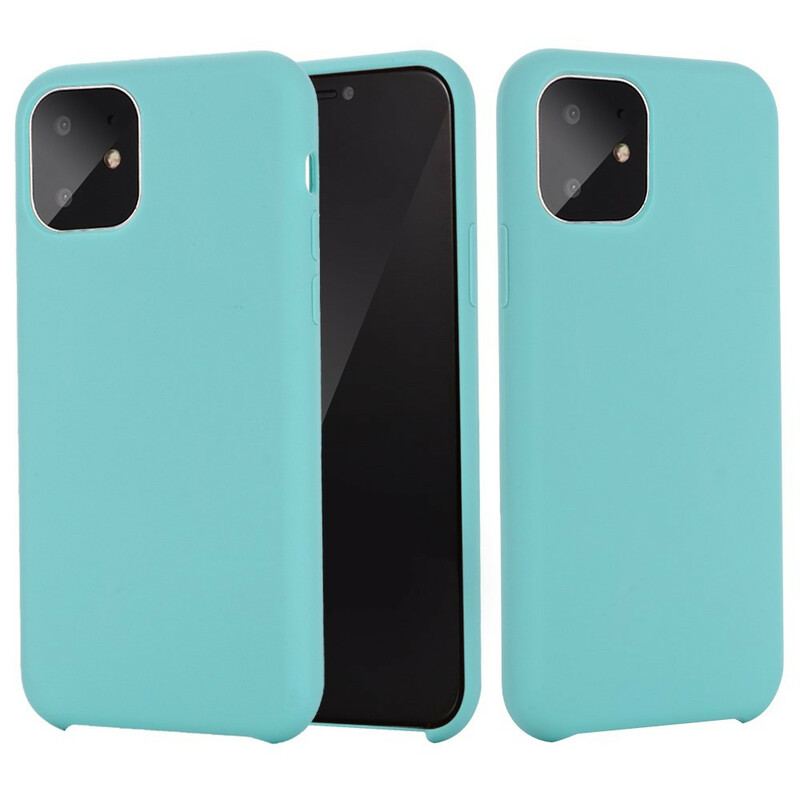 Cover iPhone 11 Pro Max Flydende Silicium