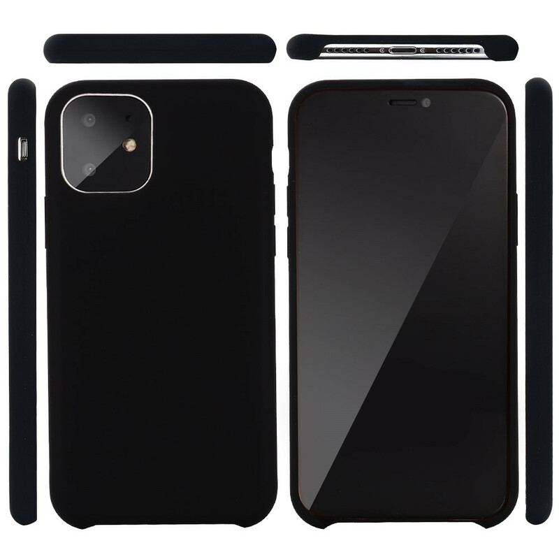 Cover iPhone 11 Pro Max Flydende Silicium