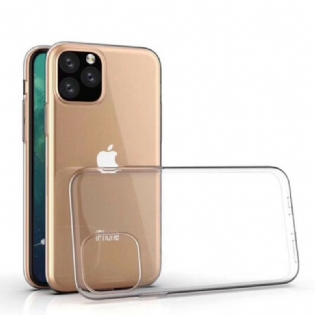 Cover iPhone 11 Pro Max Gennemsigtig
