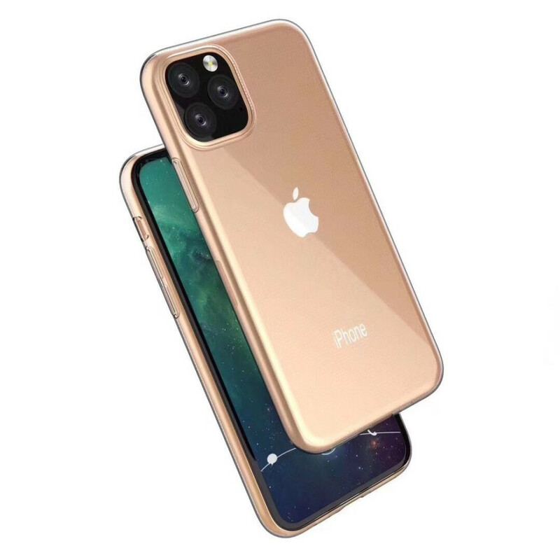 Cover iPhone 11 Pro Max Gennemsigtig