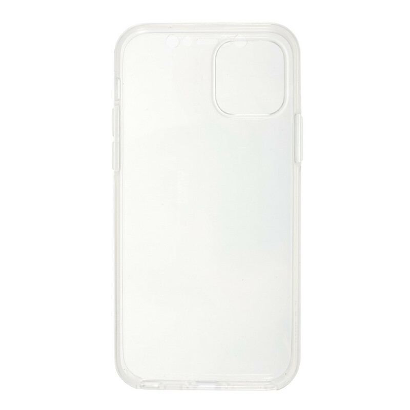 Cover iPhone 11 Pro Max Gennemsigtig 2 Stk