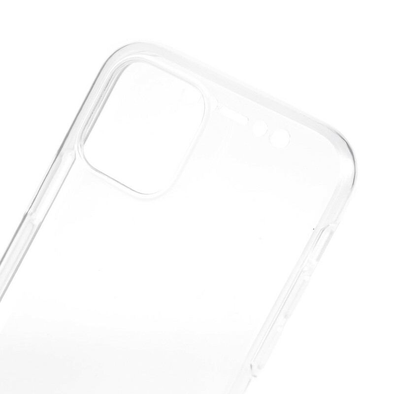 Cover iPhone 11 Pro Max Gennemsigtig 2 Stk