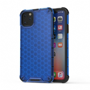 Cover iPhone 11 Pro Max Honeycomb Stil