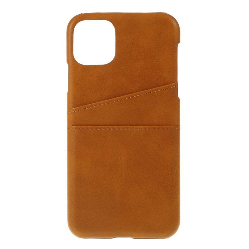 Cover iPhone 11 Pro Max Kortholder