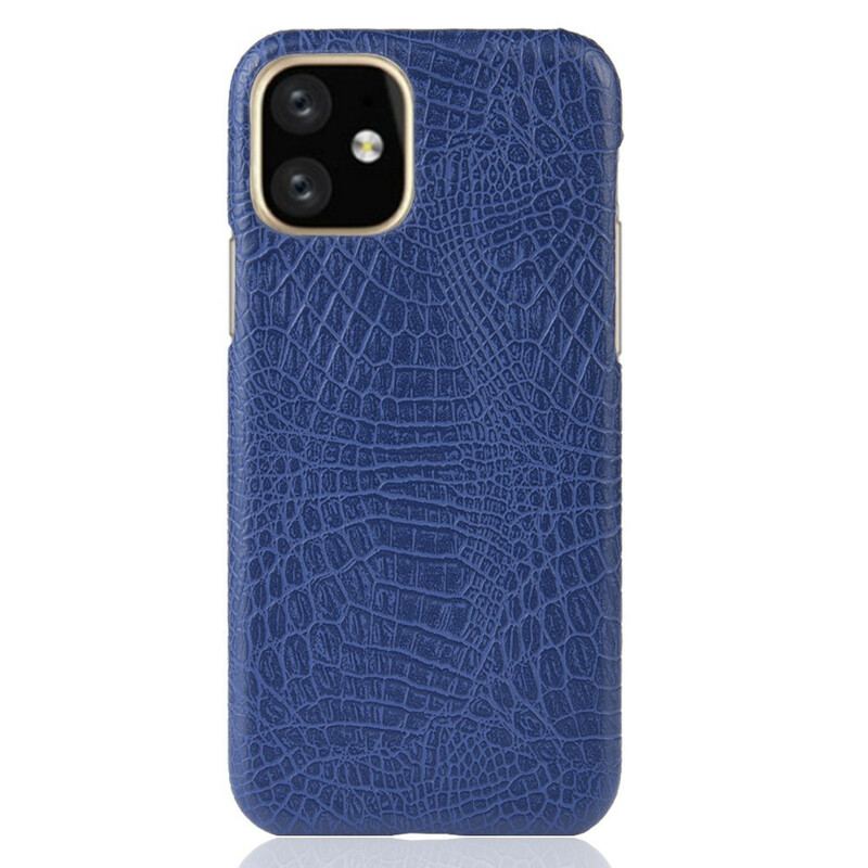 Cover iPhone 11 Pro Max Krokodillehudstil