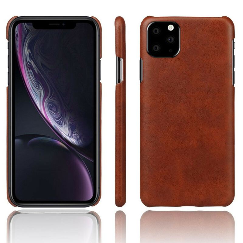 Cover iPhone 11 Pro Max Læder Styling