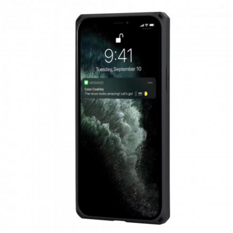 Cover iPhone 11 Pro Max Lodrette Og Vandrette Støttekortholdere