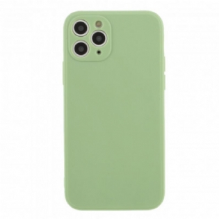 Cover iPhone 11 Pro Max Mat Stiv Silikone