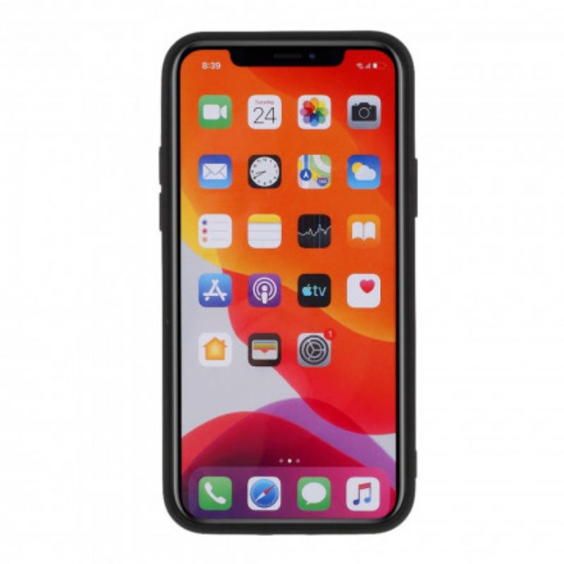 Cover iPhone 11 Pro Max Mat Stiv Silikone