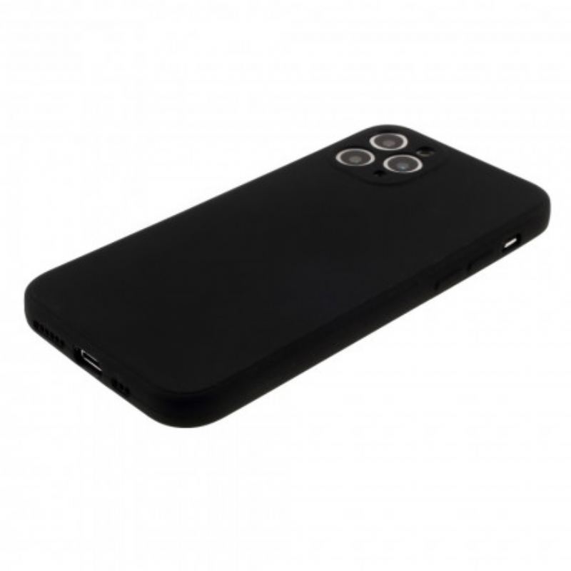 Cover iPhone 11 Pro Max Mat Stiv Silikone