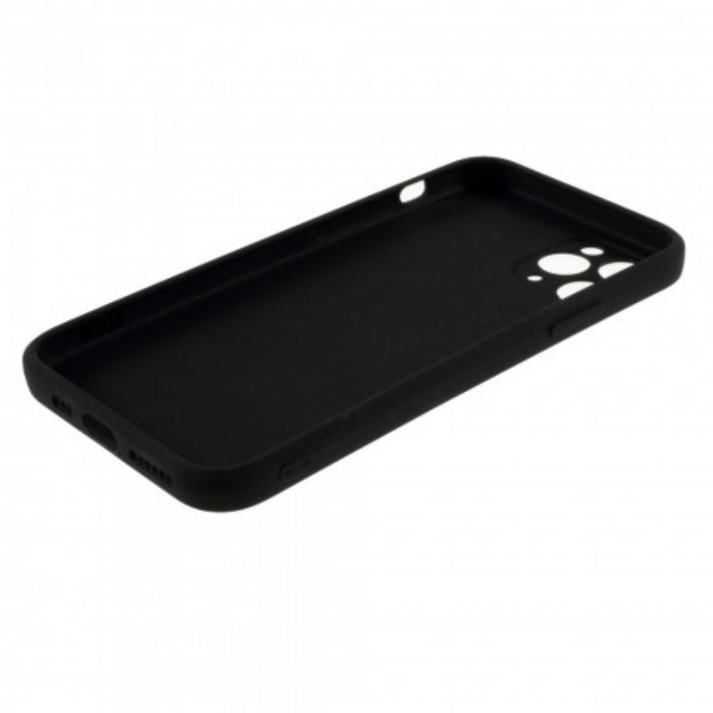 Cover iPhone 11 Pro Max Mat Stiv Silikone